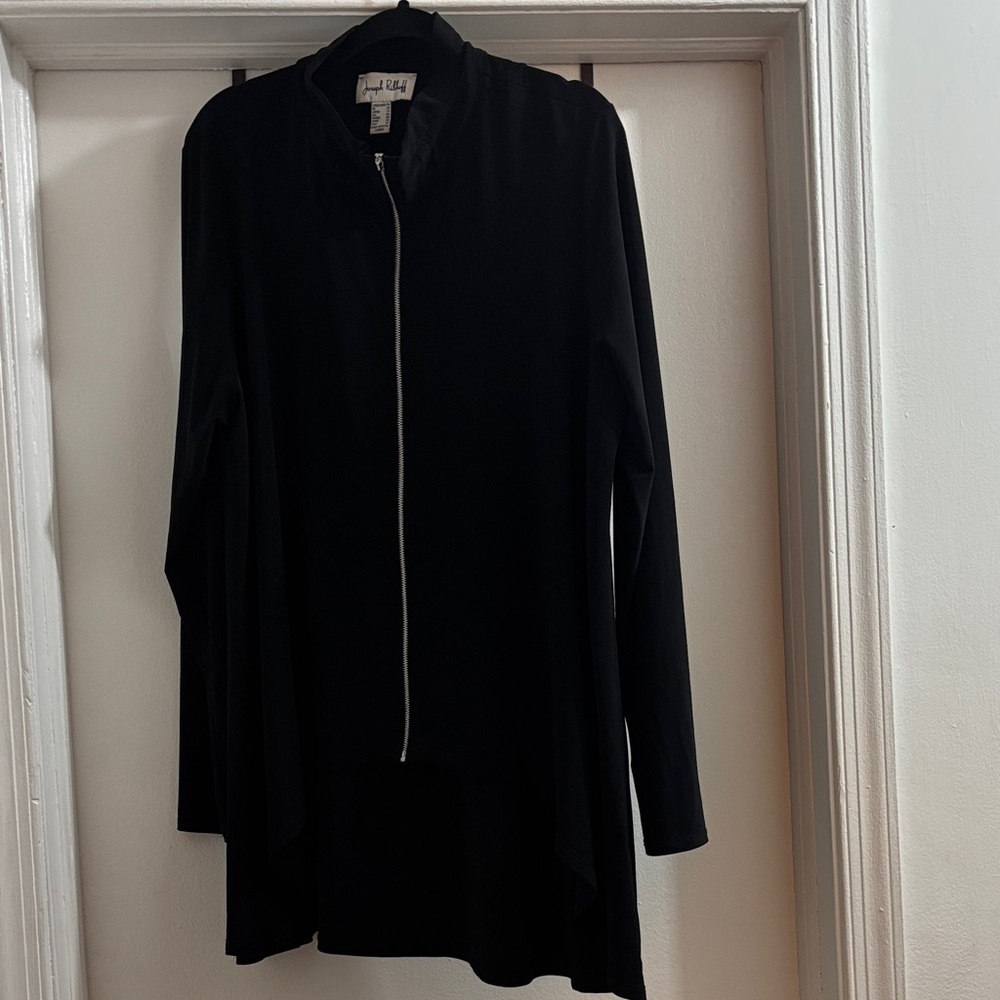 Joseph Ribkoff Black Cardigan